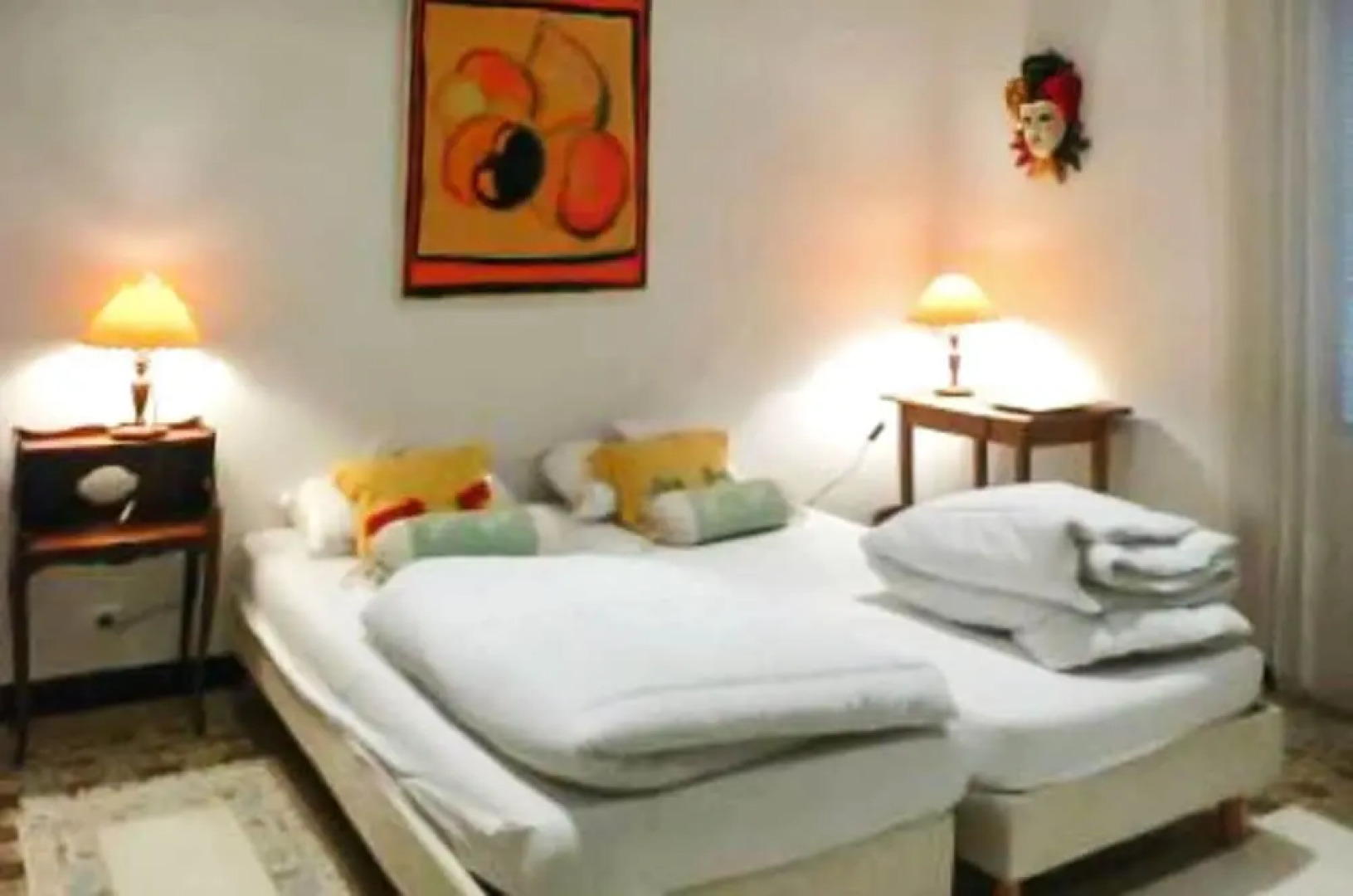 Villa With 6 Bedrooms in Le Cannet, With Private Pool, Enclosed Garden