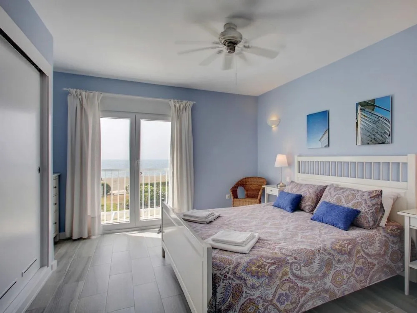 Your Vacation Retreat Right On The Beach