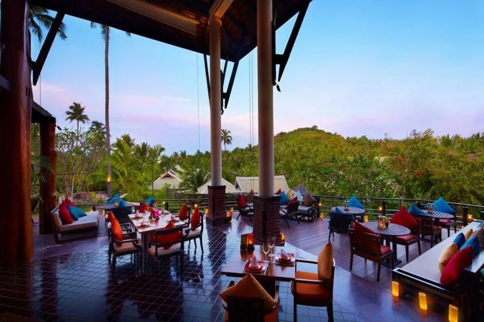 Melati Beach Resort & Spa