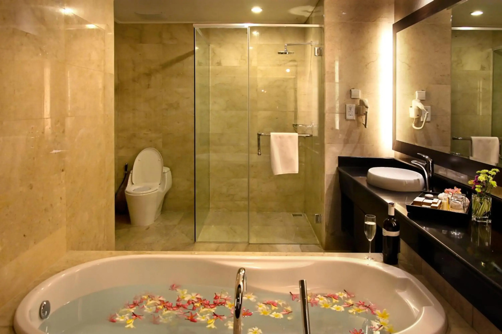 The Singhasari Resort