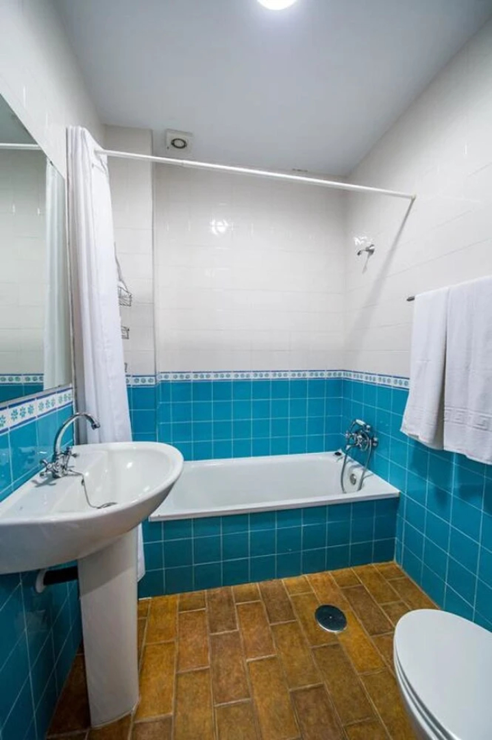 Apartment With 2 Bedrooms in Venta del Charco, With Wonderful Mountain