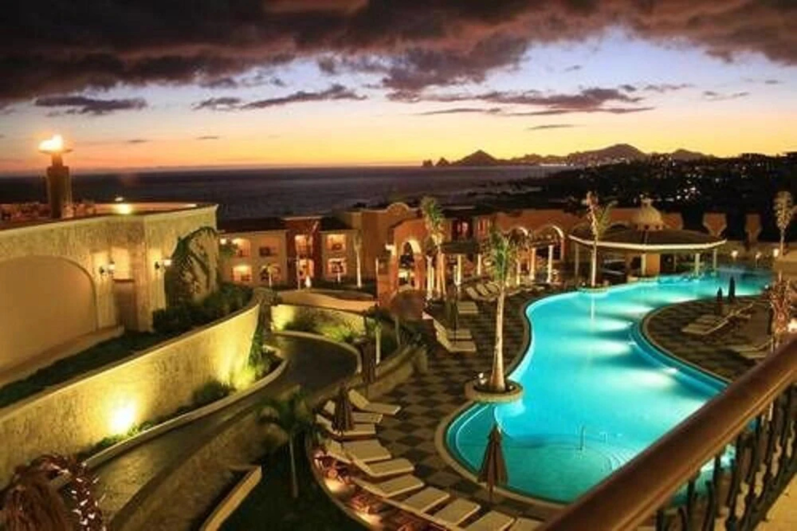 Cool 1-br Studio In Cabo San Lucas With Ocean View
