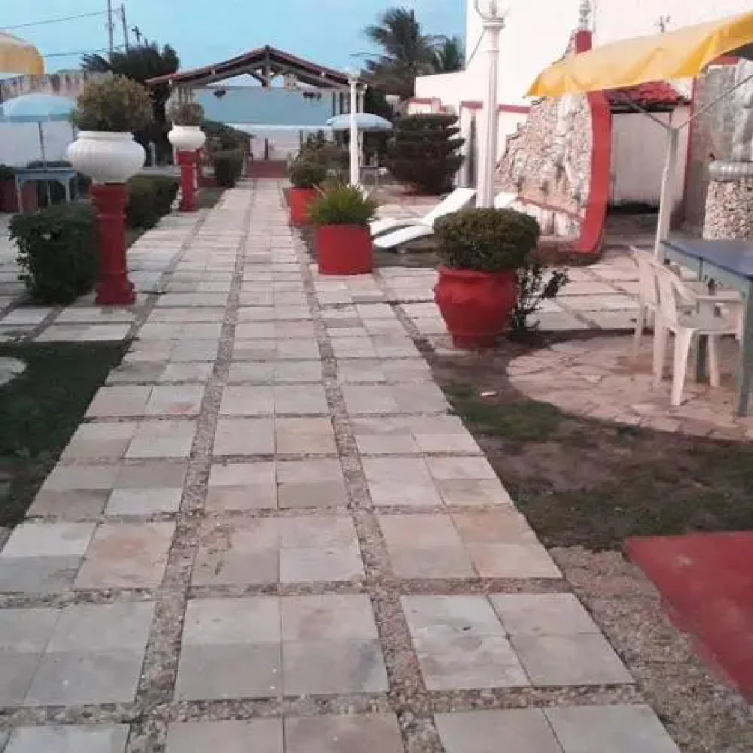 Hotel Pousada Olho D'agua