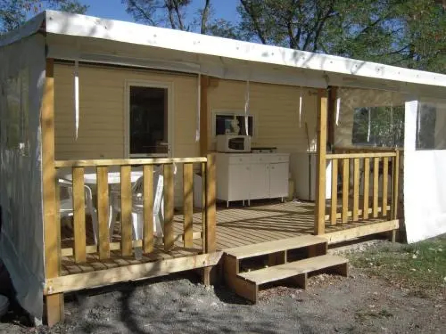 Camping Le Petit Liou