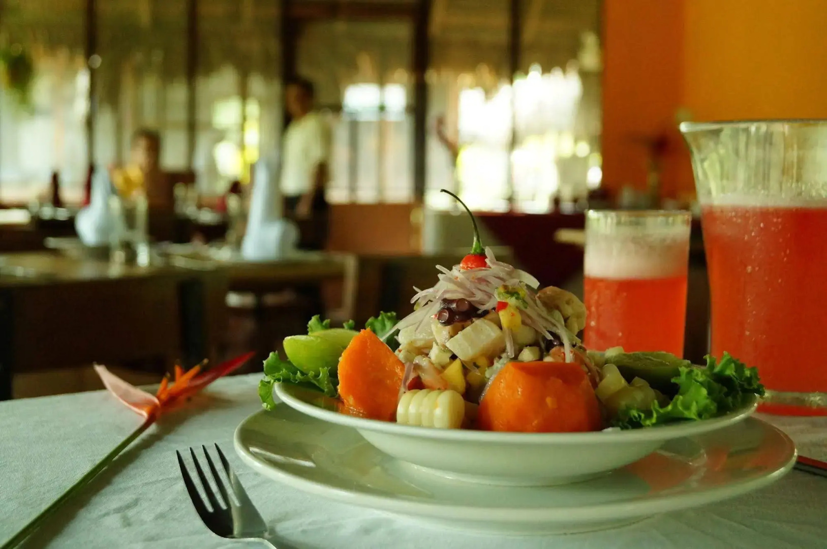 Manish Hotel Ecológico