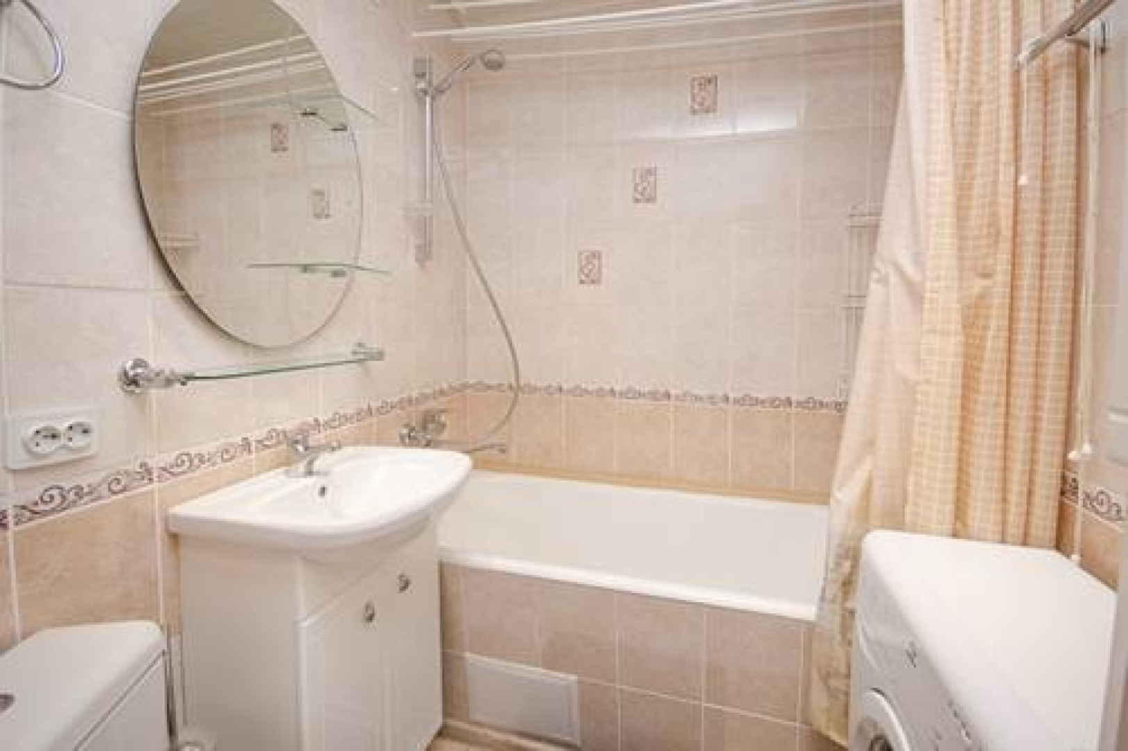 Apartments Near Grinvich Ieropolis 7