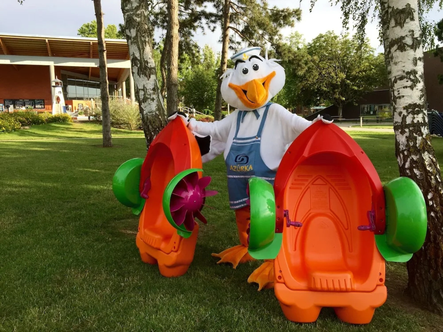 Hotel Azúr Prémium