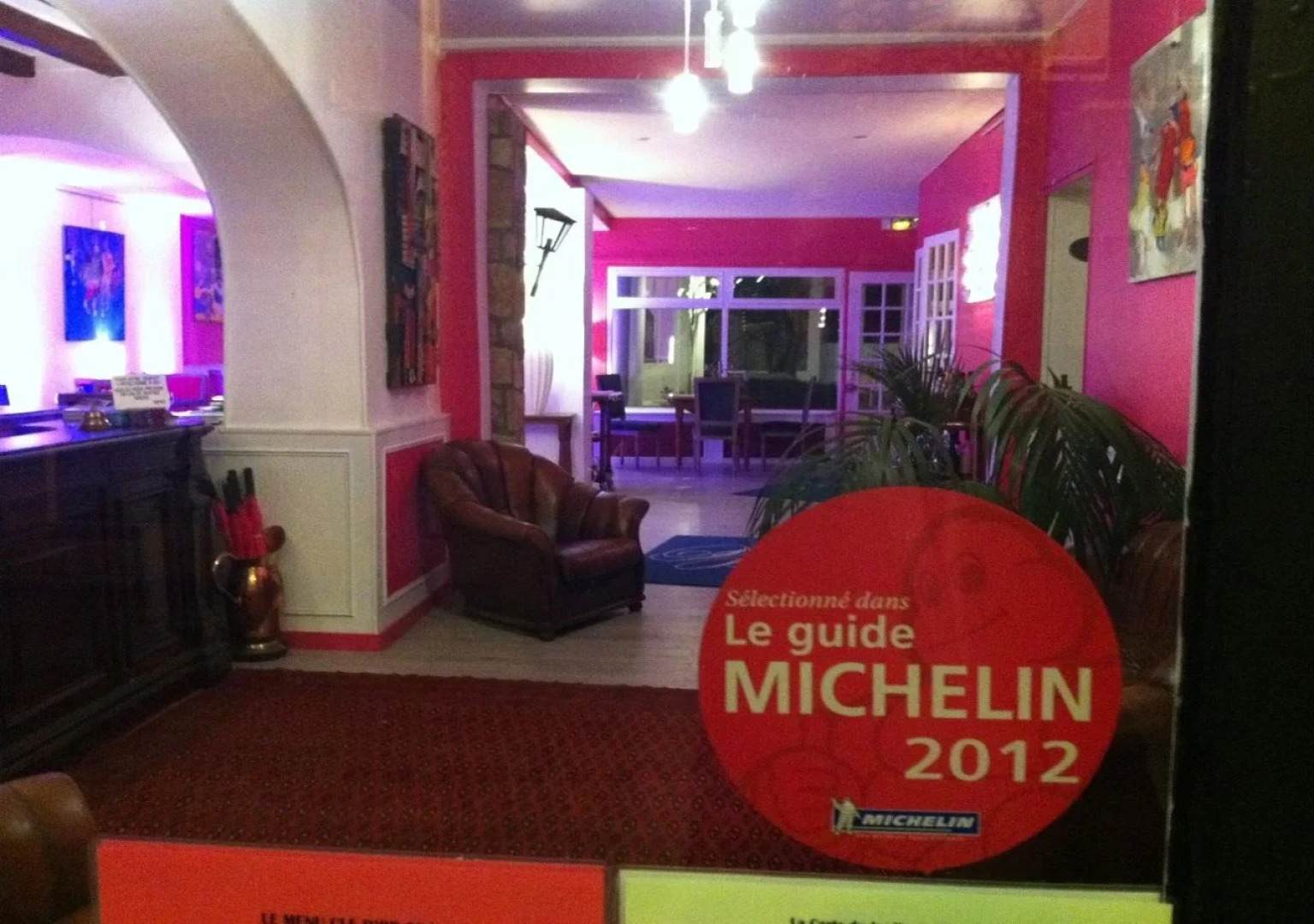 LAU'BERGE de la Clé d'Or