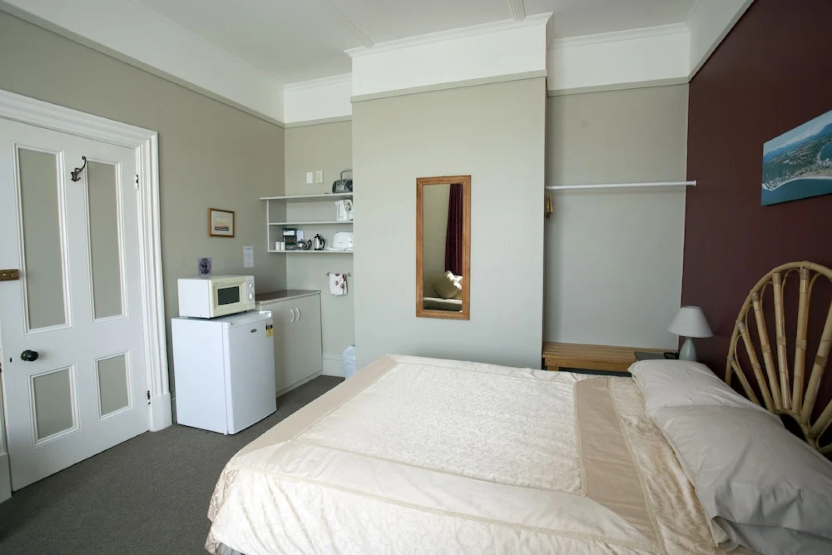 The Station House Motel