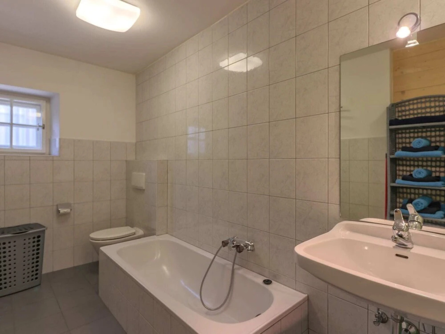 Luxurious Holiday Home in Mittersill With Sauna