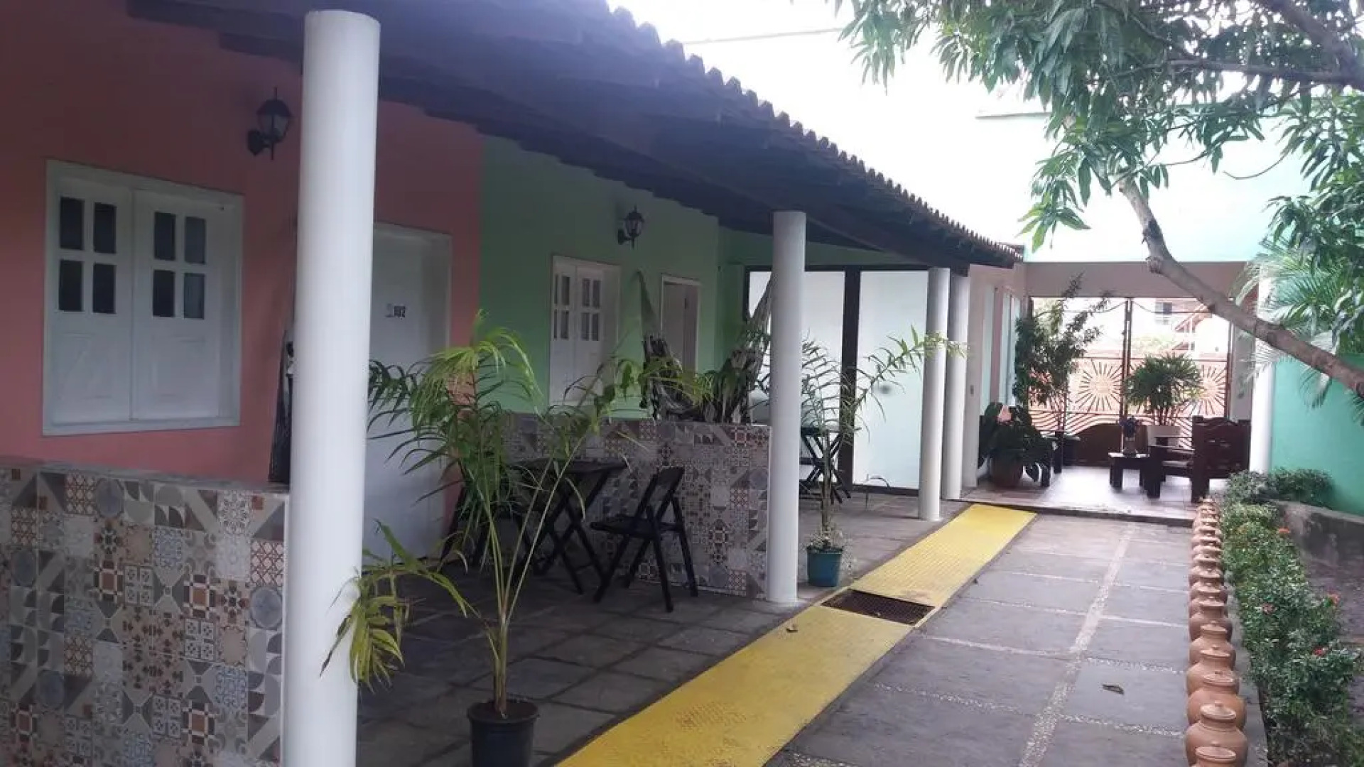 Pousada Recanto Das Arvores