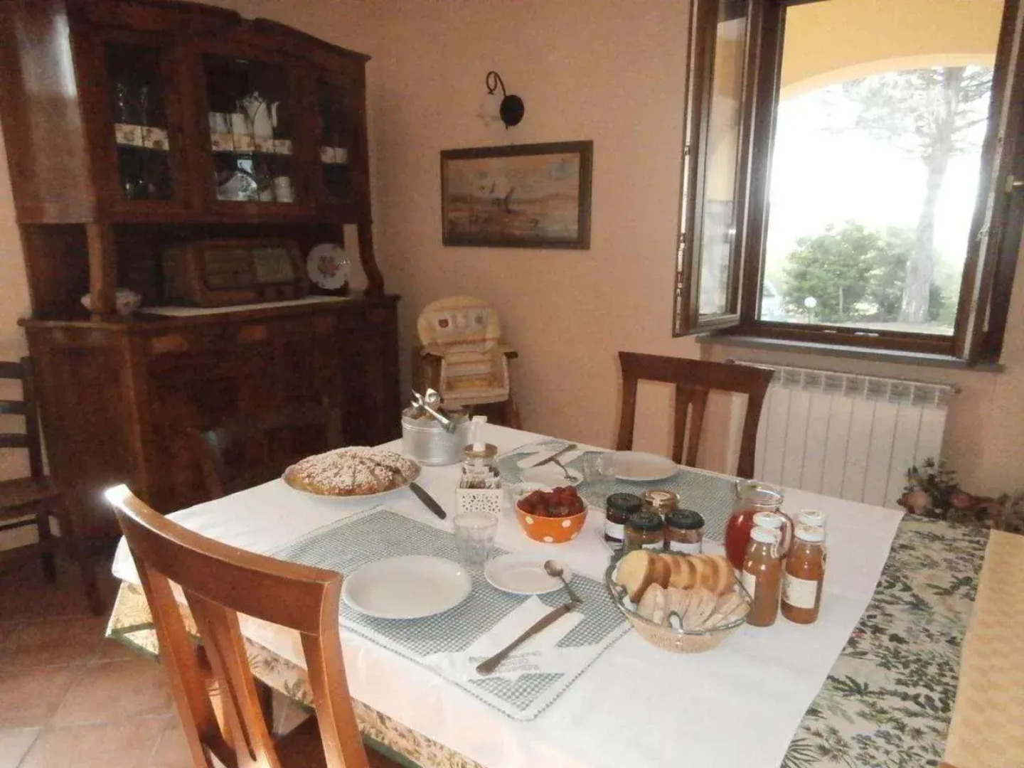 Agriturismo Poggio Sassineri