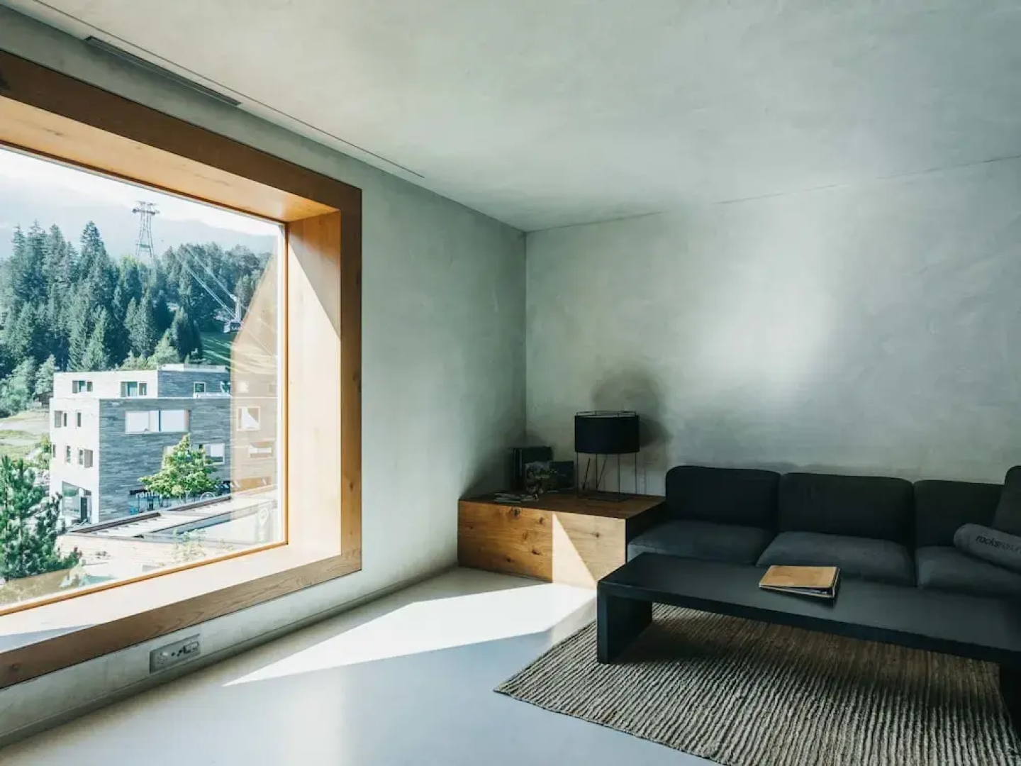 Rocksresort Laax in Laax
