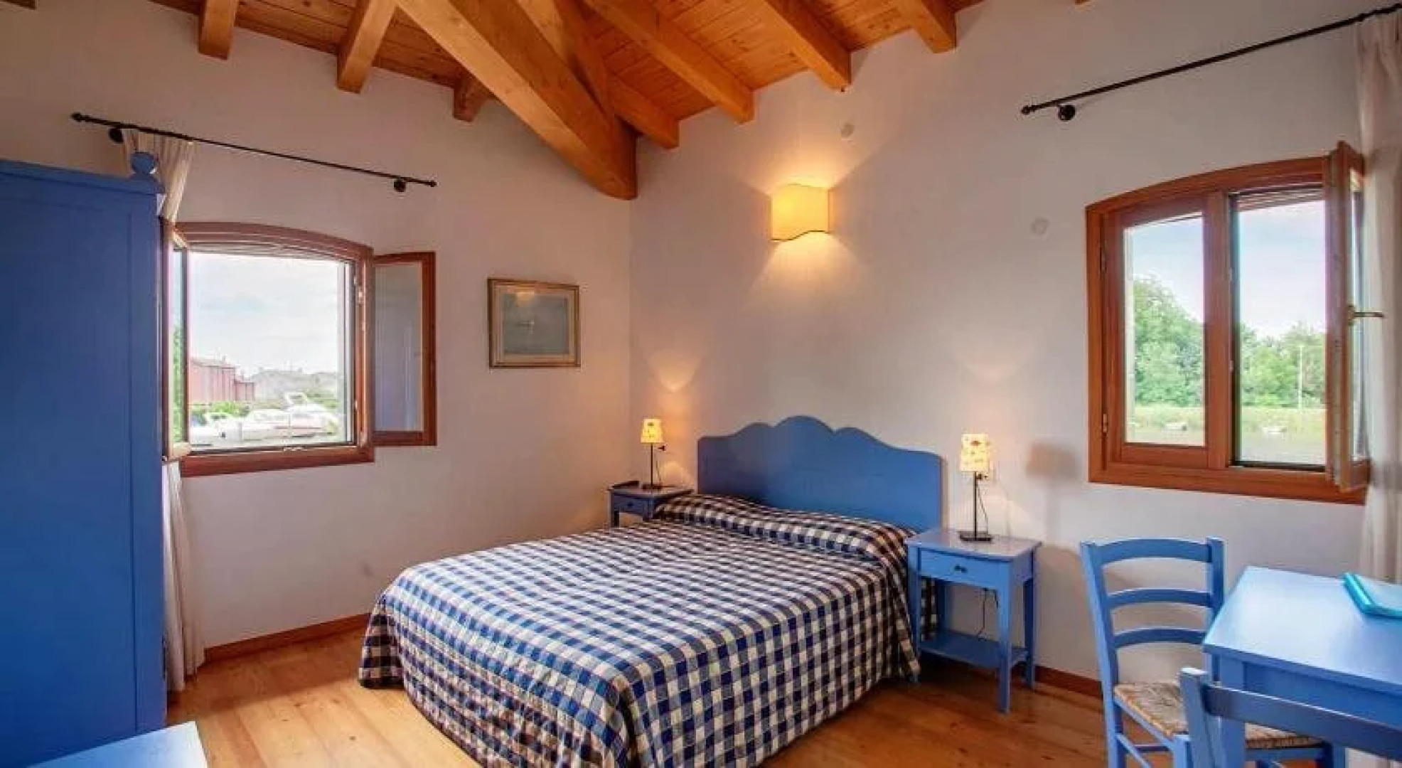 Agriturismo Di La Dal Fiume