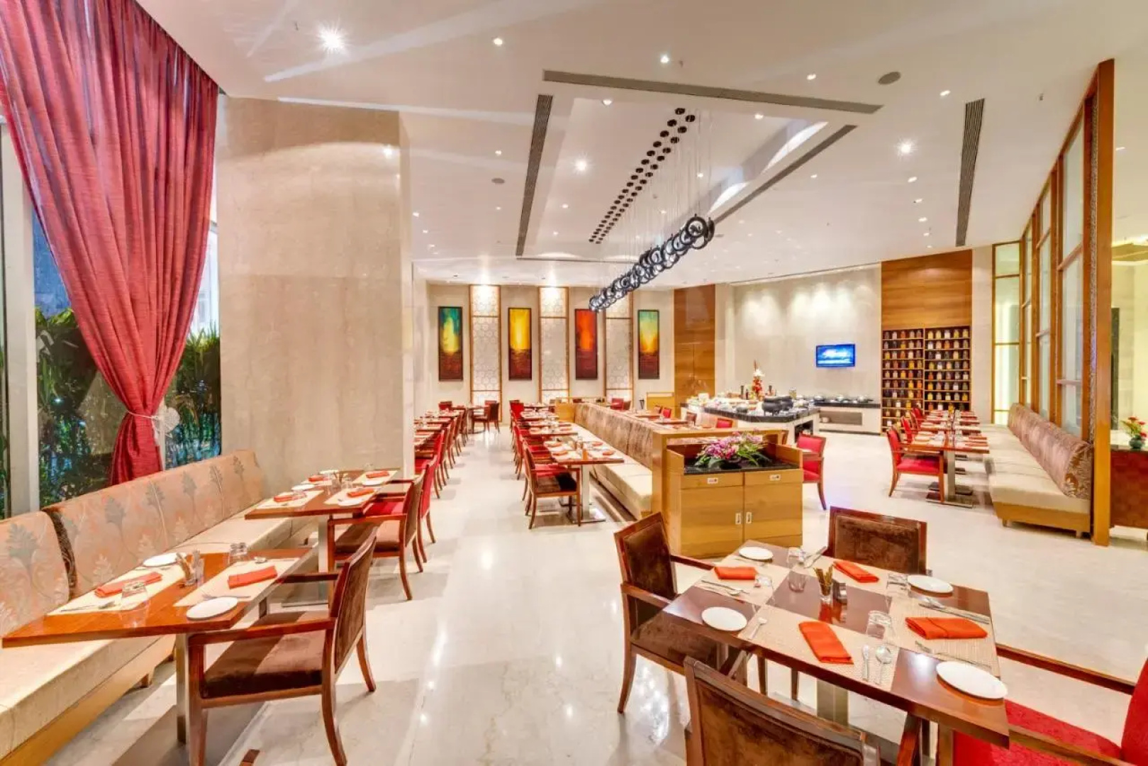 Pride Plaza Hotel, Kolkata