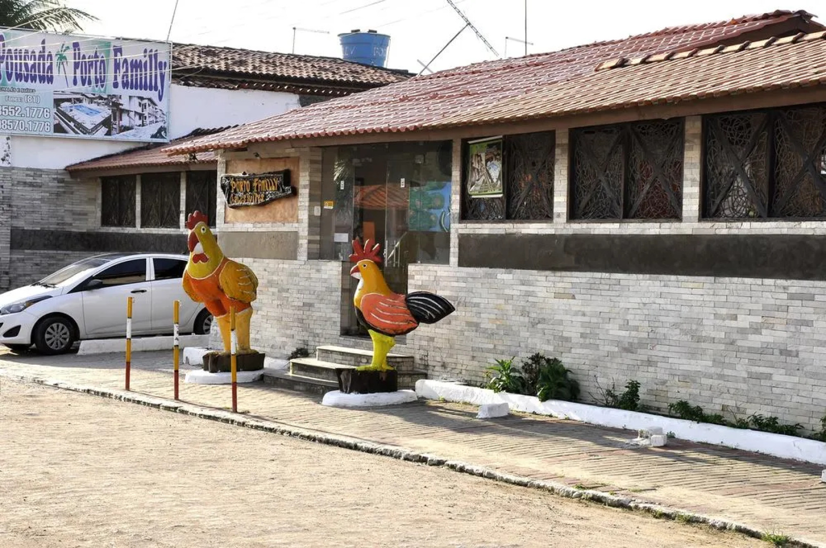 Pousada Porto Familly