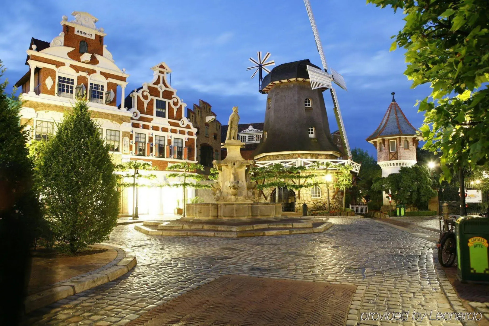 Heide Park Abenteuerhotel