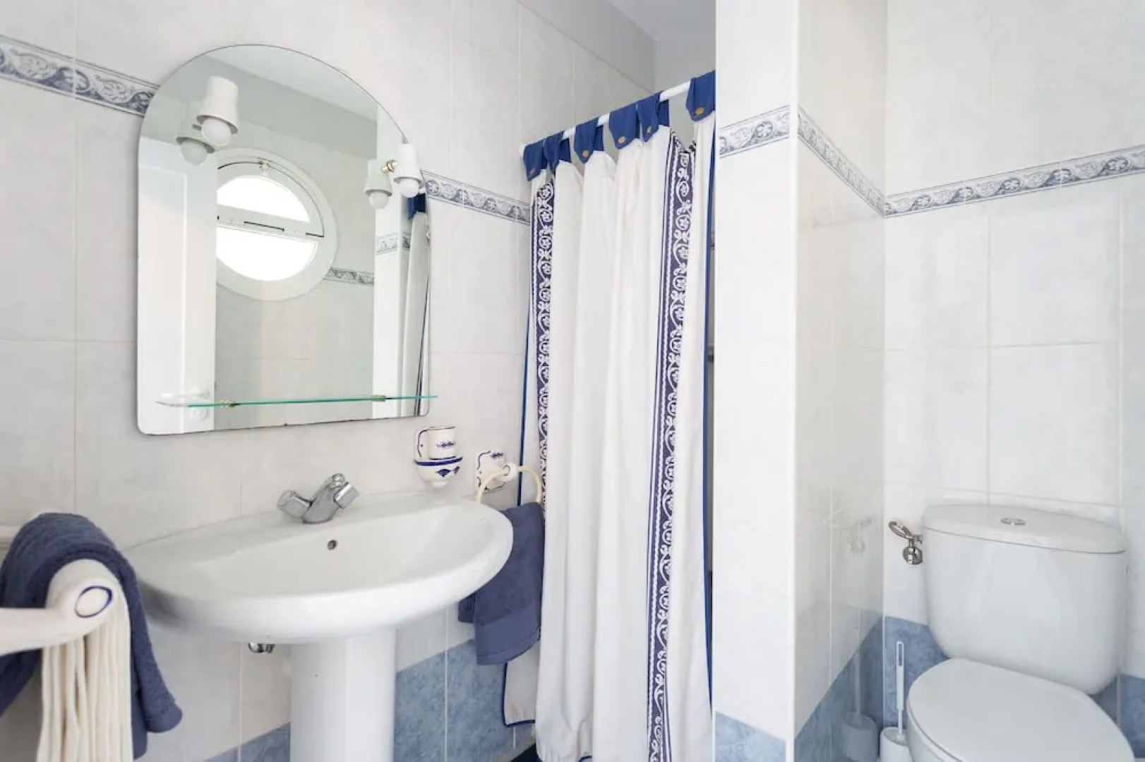 Duplex Acorán with pool and sea view