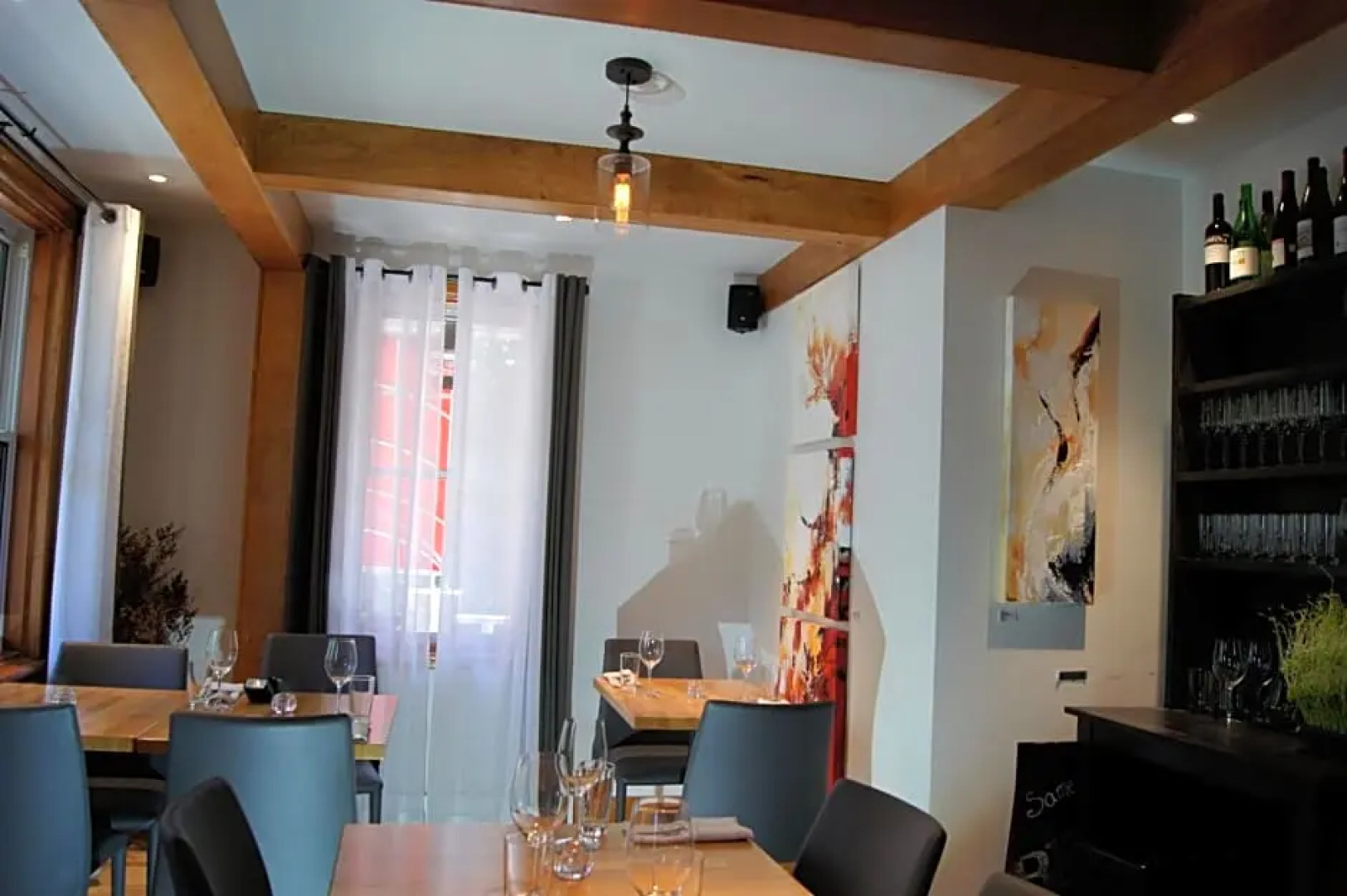 Restaurant et Gite Les Passionnés