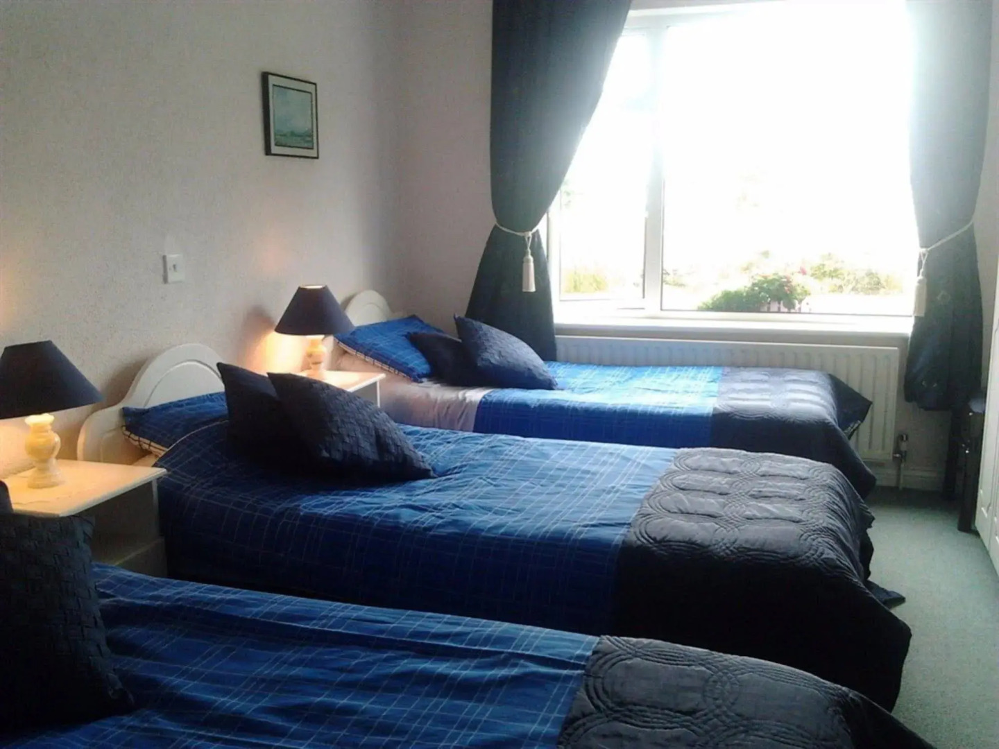 The Waterfront House Country Home