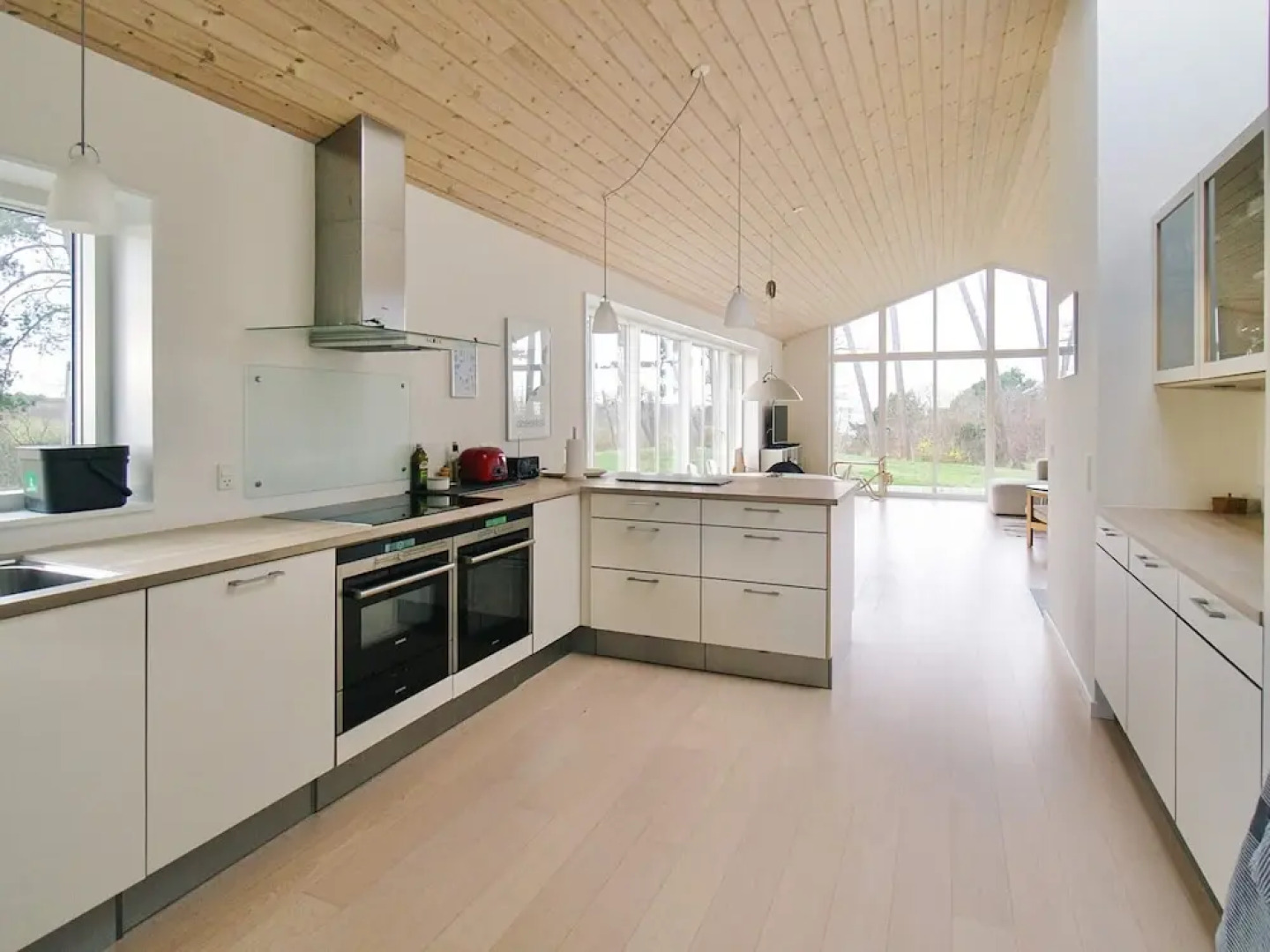 7 Person Holiday Home in Nykobing Sj