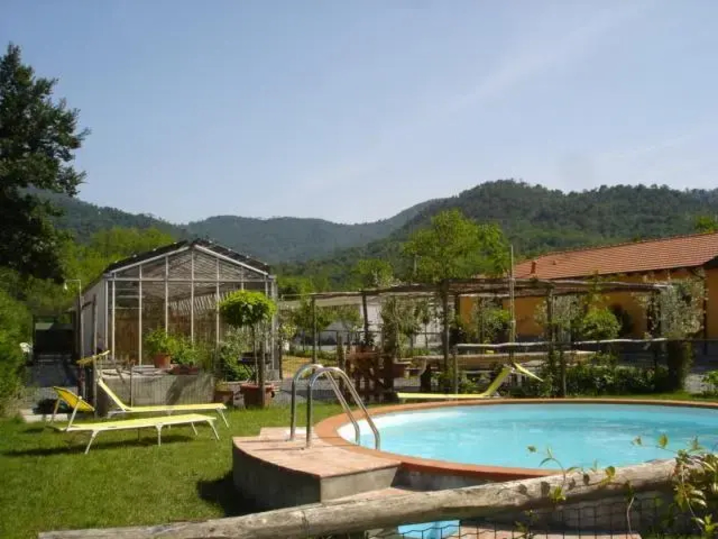 Agriturismo Le Giare