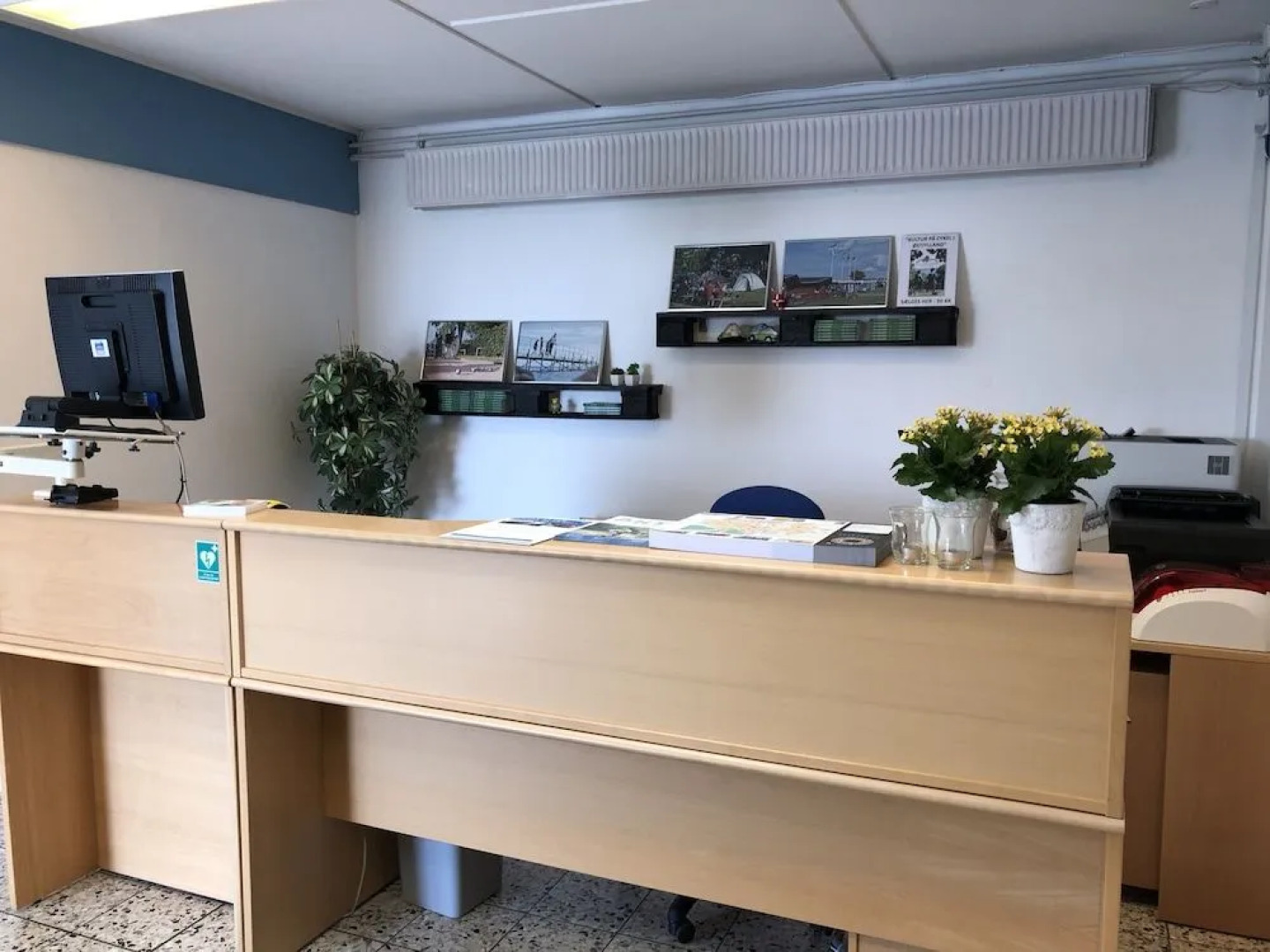 Hygge Strand Camping