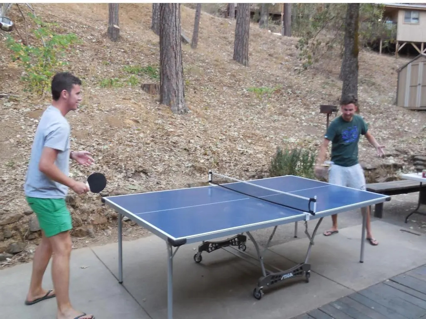 Yosemite Bug Rustic Mountain Resort