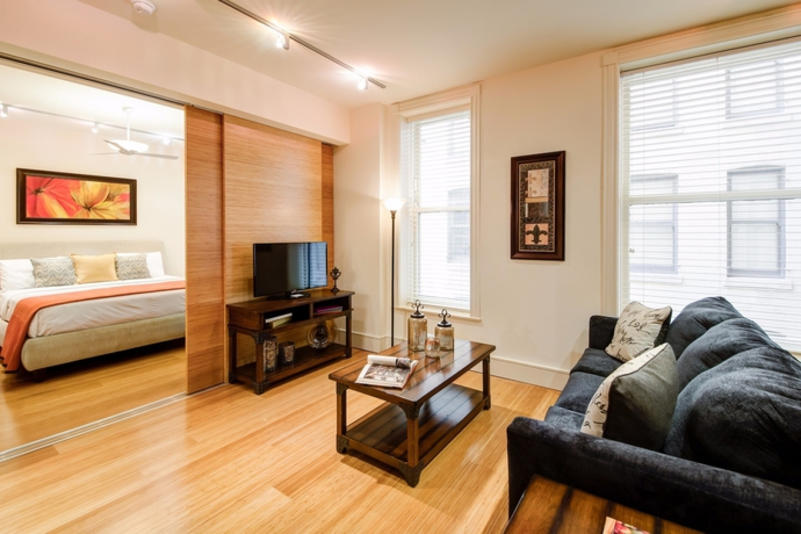 Common Street Apartment by Stay Alfred