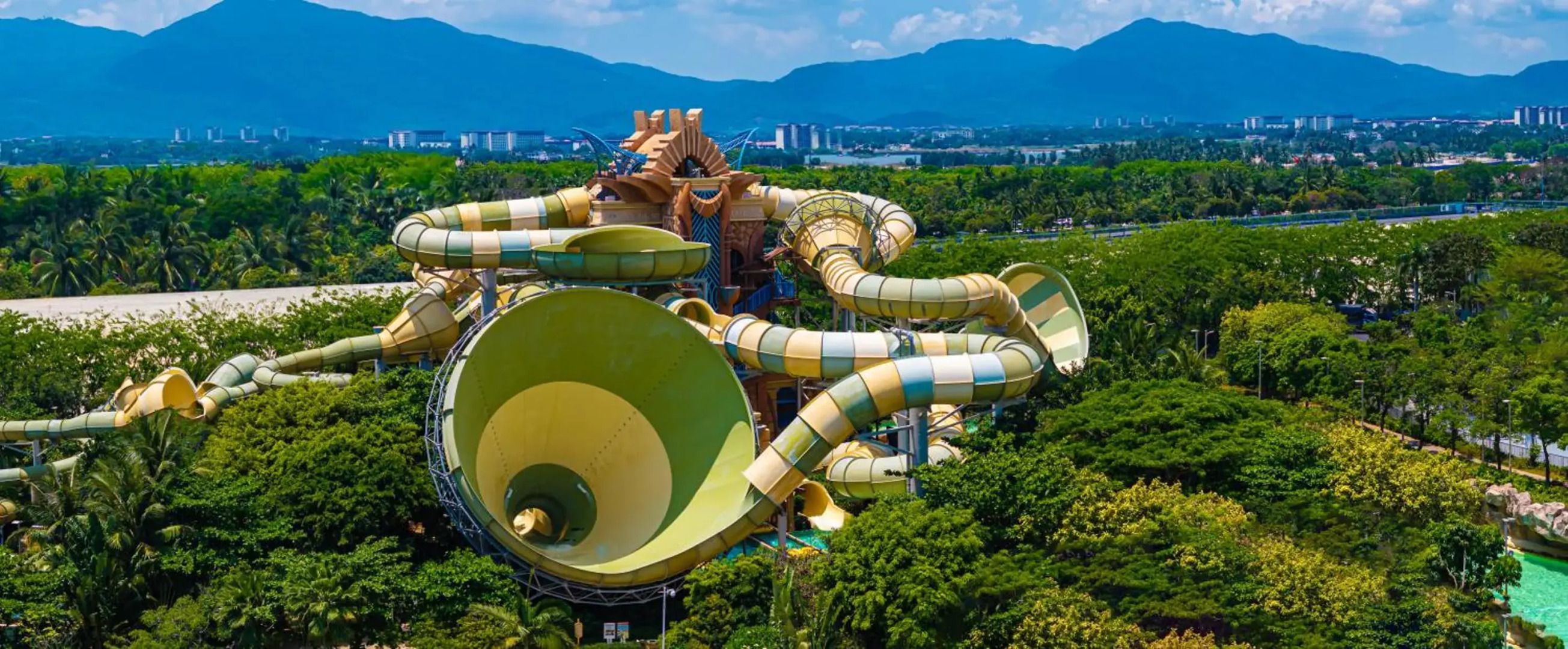Отель Atlantis Sanya