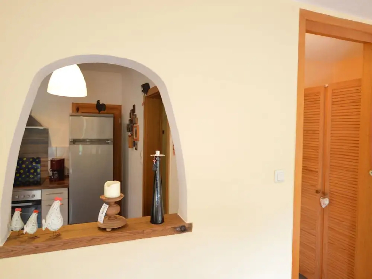 Comfortable Apartment in Zell Near Moselle River