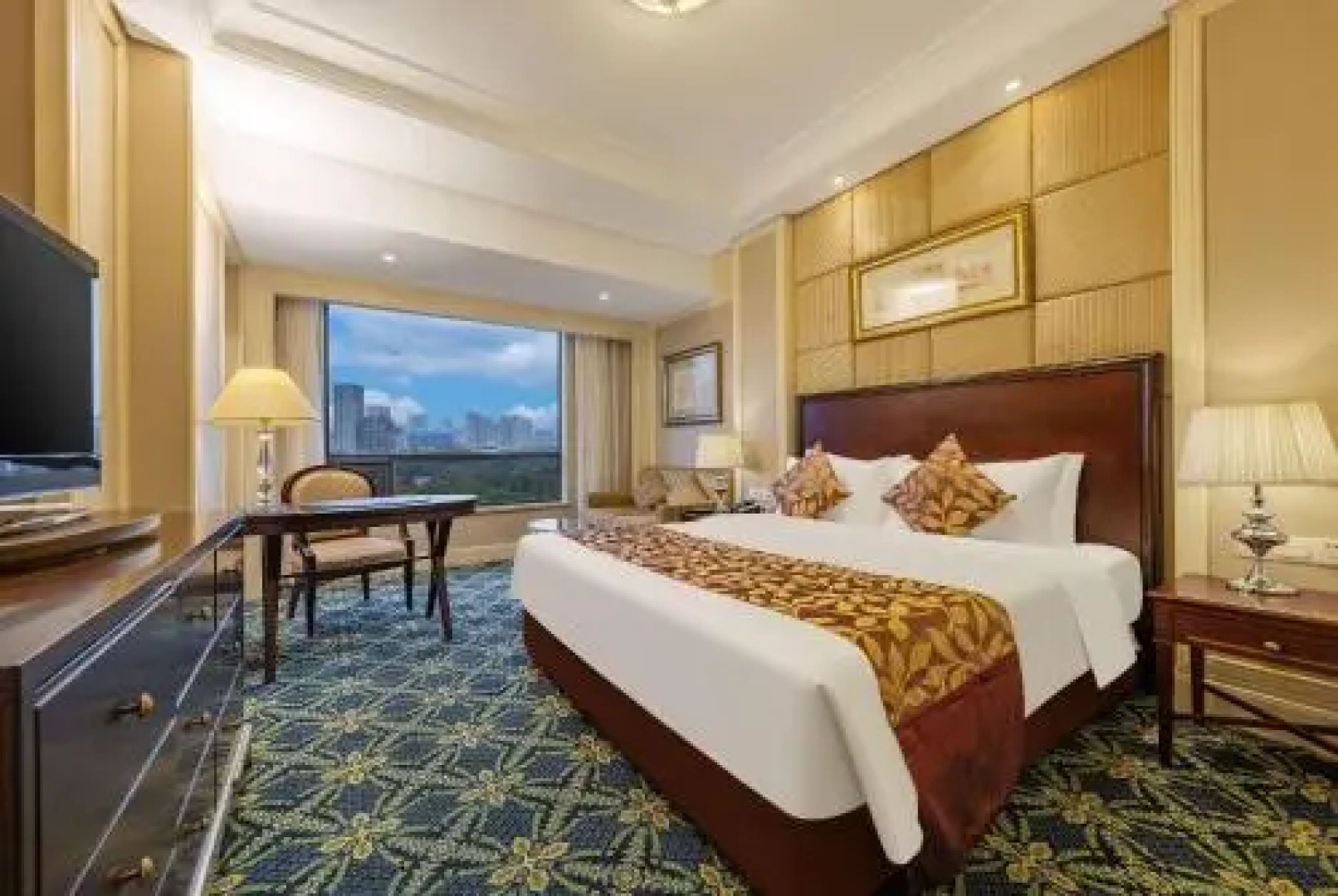 Ramada Yichang Hotel