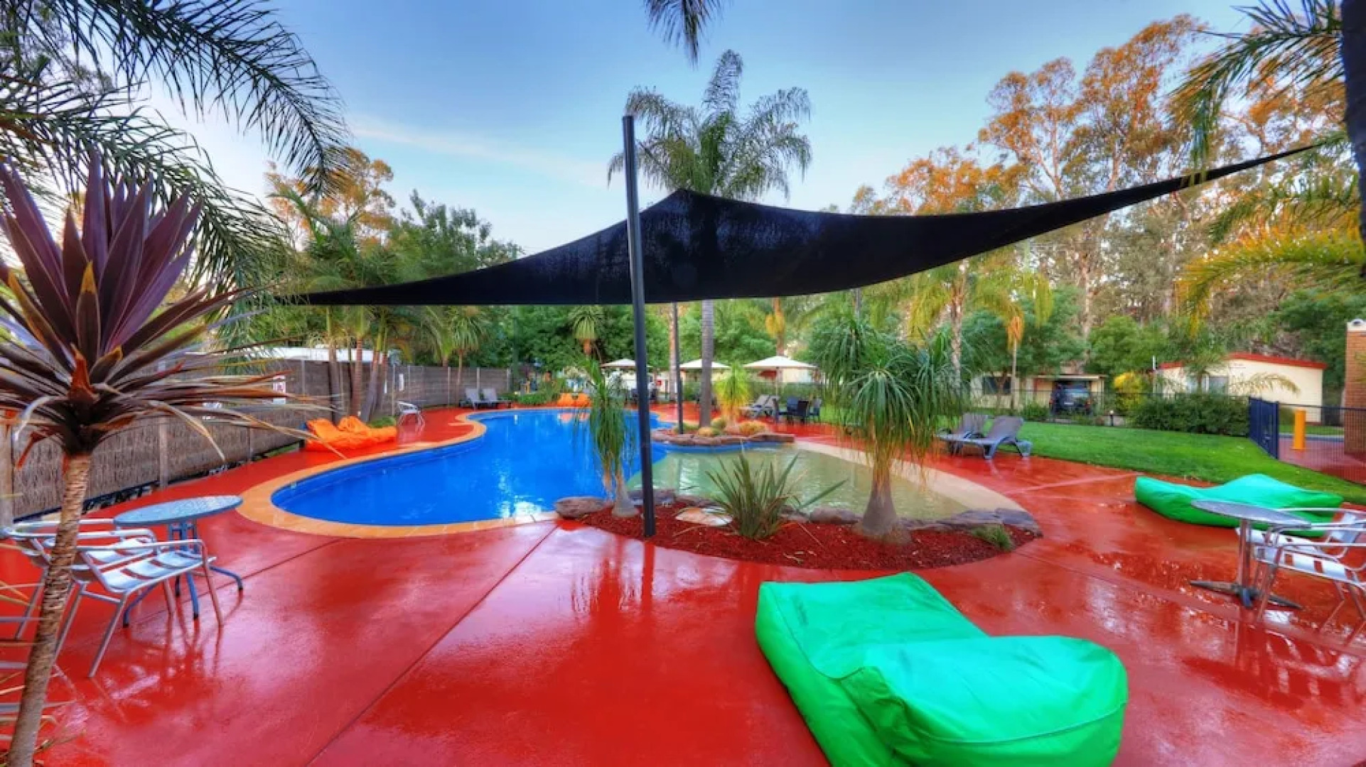 Moama Riverside Holiday & Tourist Park