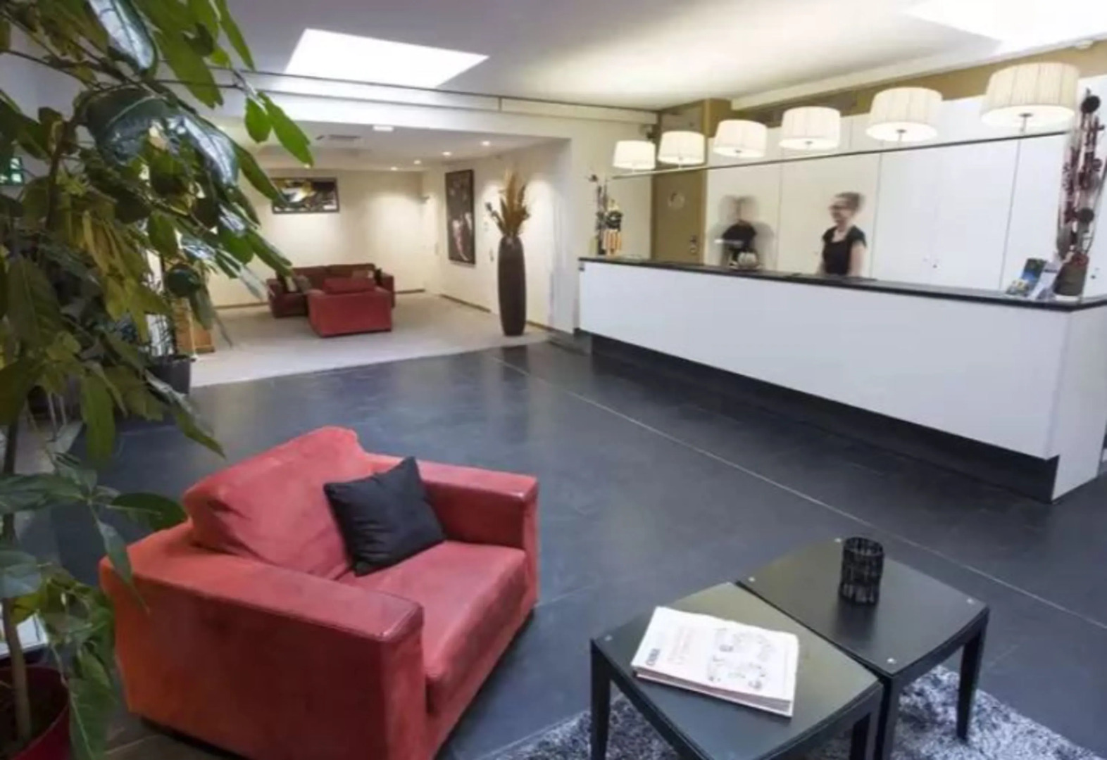 Eden Hôtel & Spa Cannes