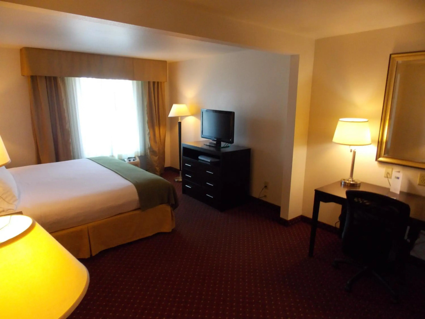 Holiday Inn Express Syracuse Fairgrounds by IHG