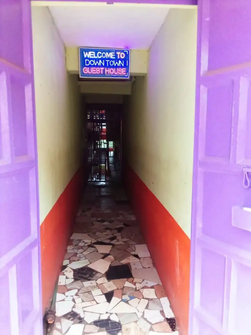 Down Town Guest House