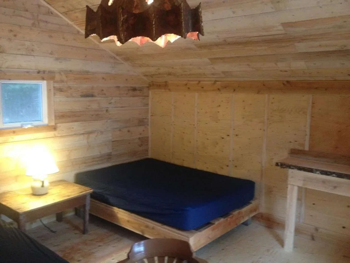 Auberge et Chalets Griffon Aventure