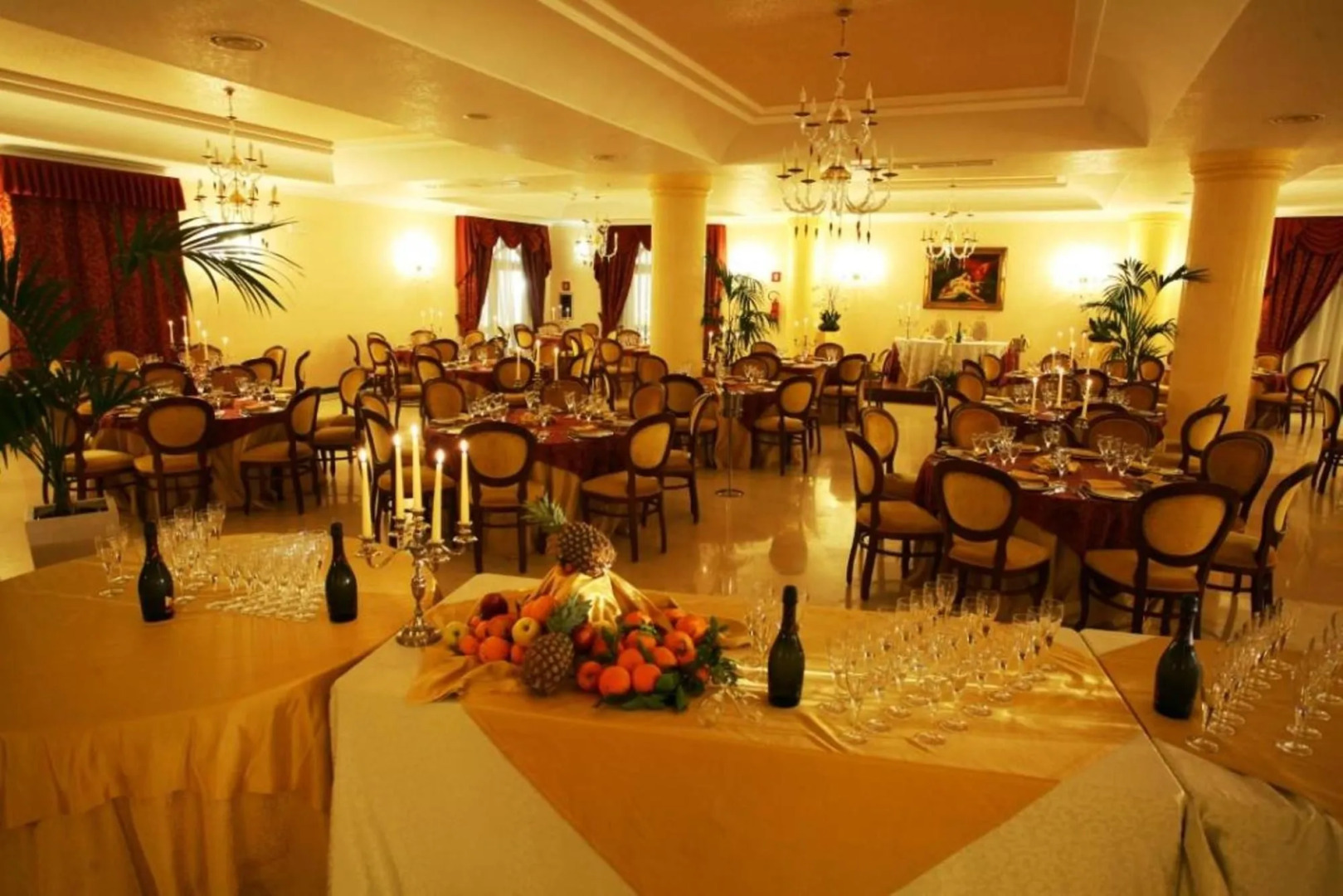 Federico II Palace Hotel