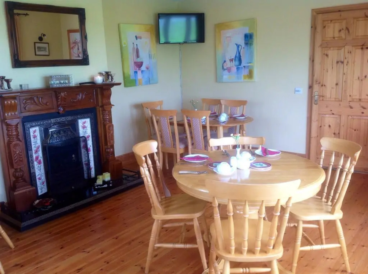 Loughrask Lodge Bed & Breakfast