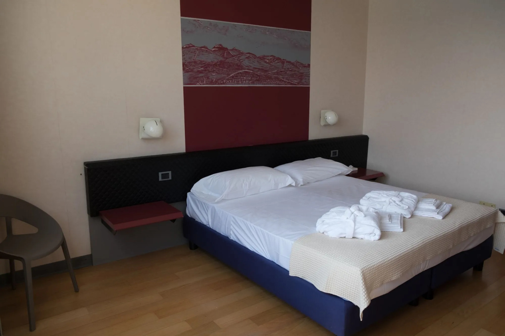 Ночлег и завтрак (B&B) B&B Hotel Alba