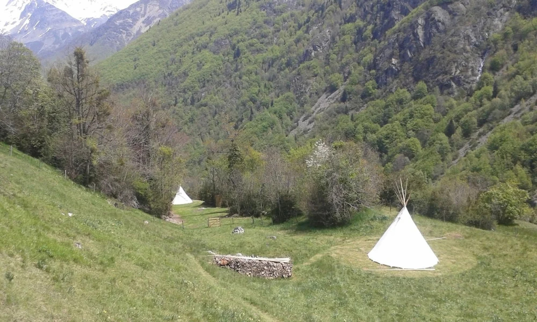 Tipis Gavarnie