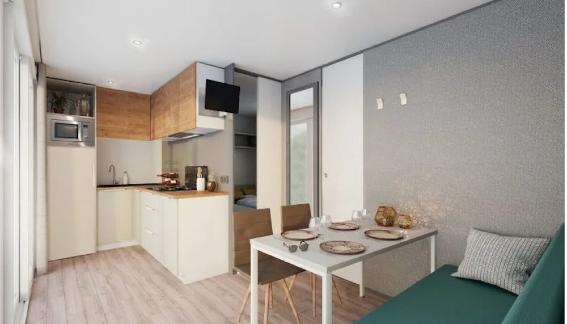 Cottage in Piedmont - Ideal for 4 People