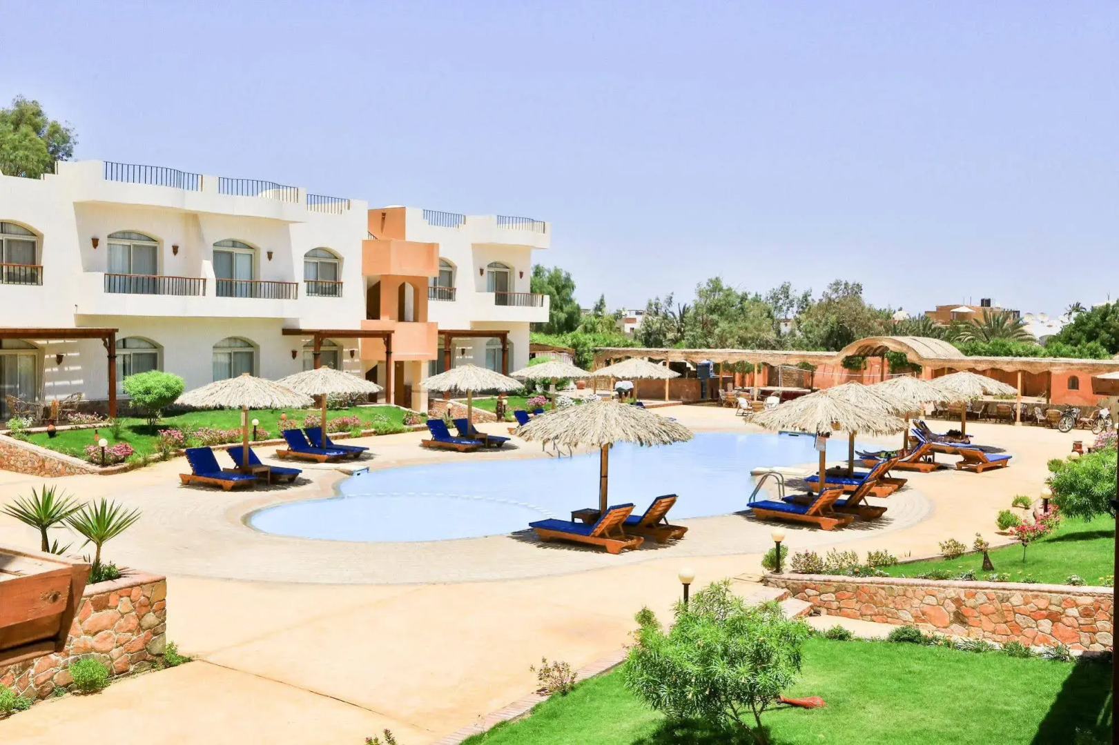 Sheikh Ali Dahab Resort