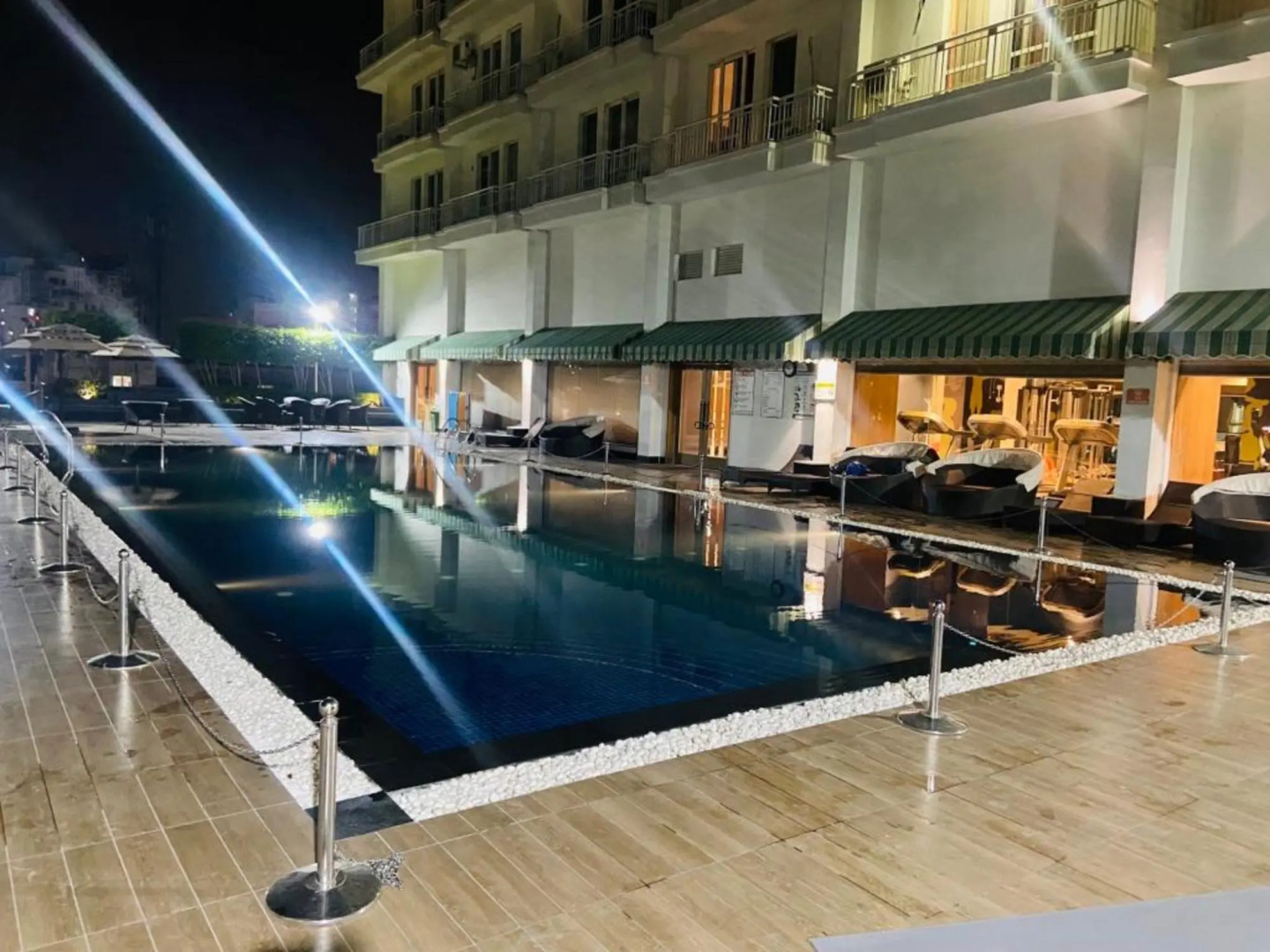 Country Inn Suites By Migrolino