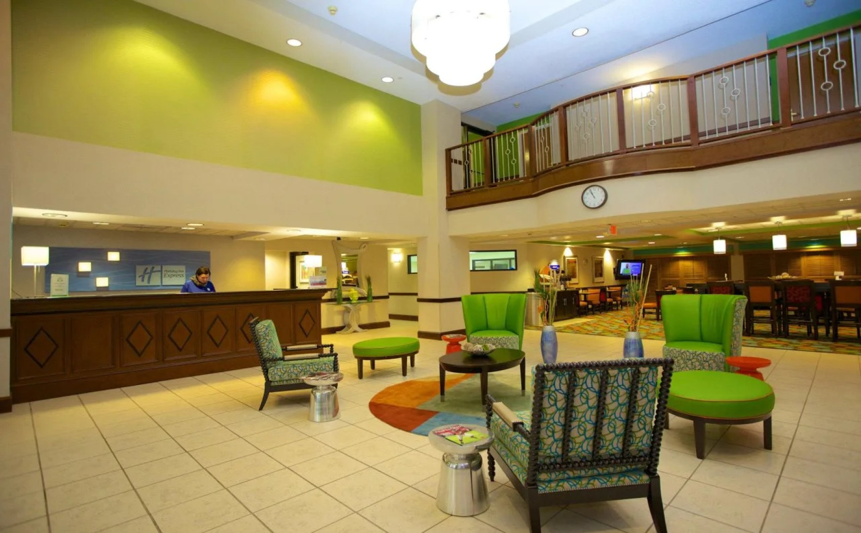 Holiday Inn Express Atlanta NE I-85 Clairmont by IHG