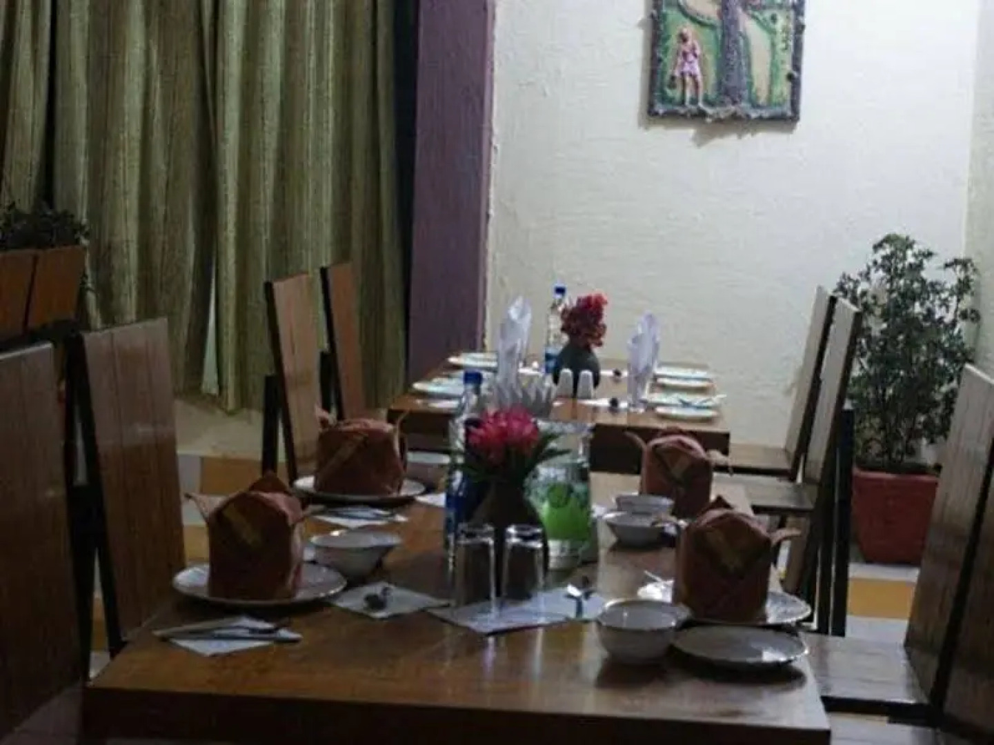 Kanha Meadows Resort