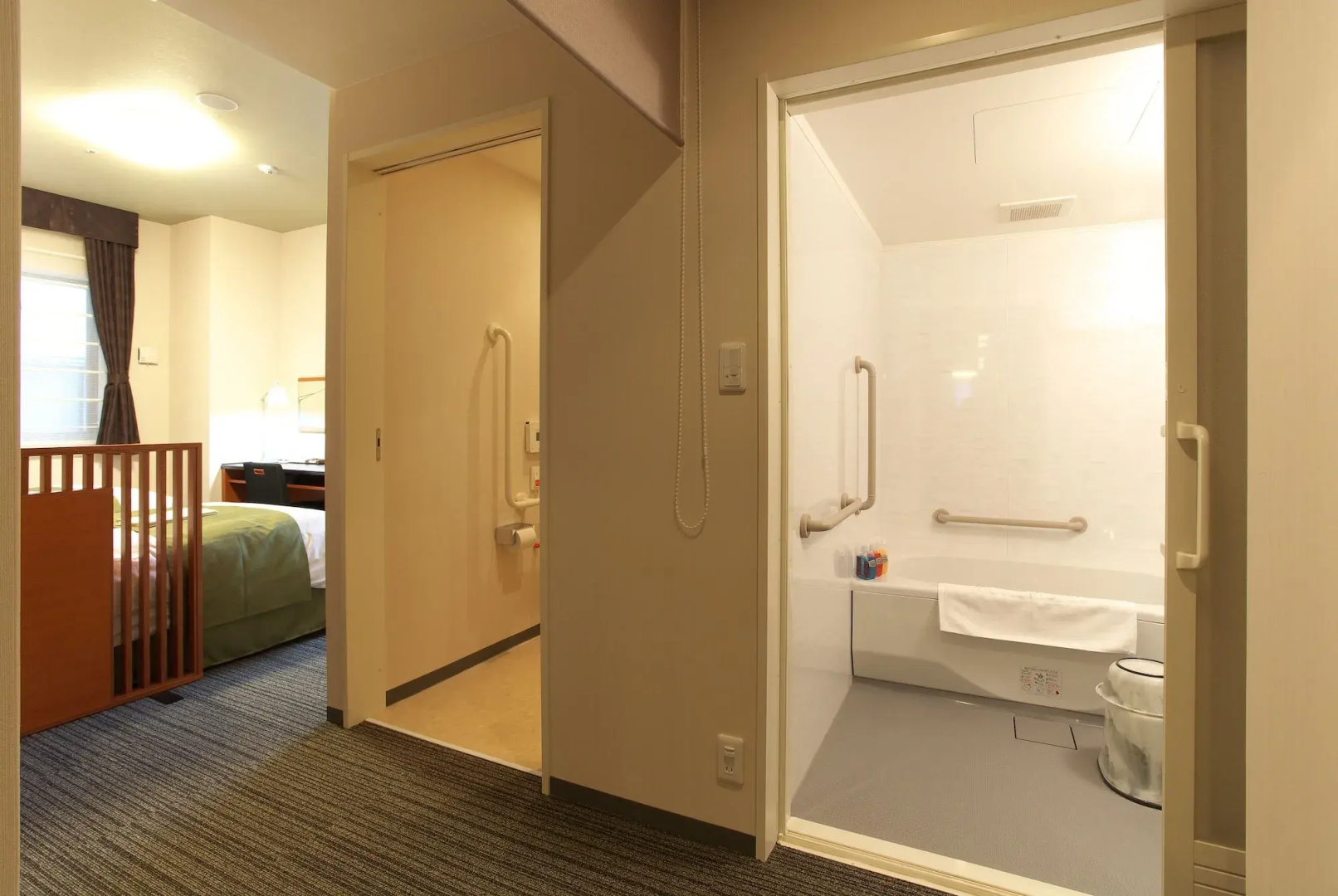 Отель MyStays Kyoto Shijo