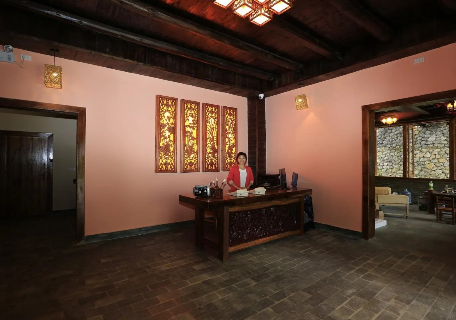 Yangshuo River Lodge