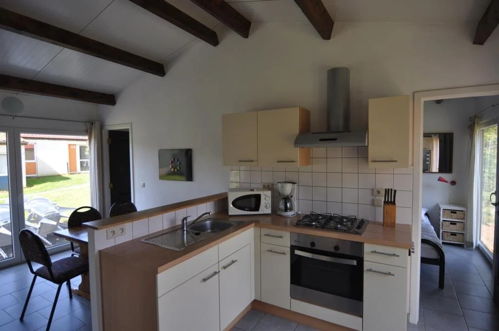 Camping Colline de Rabais