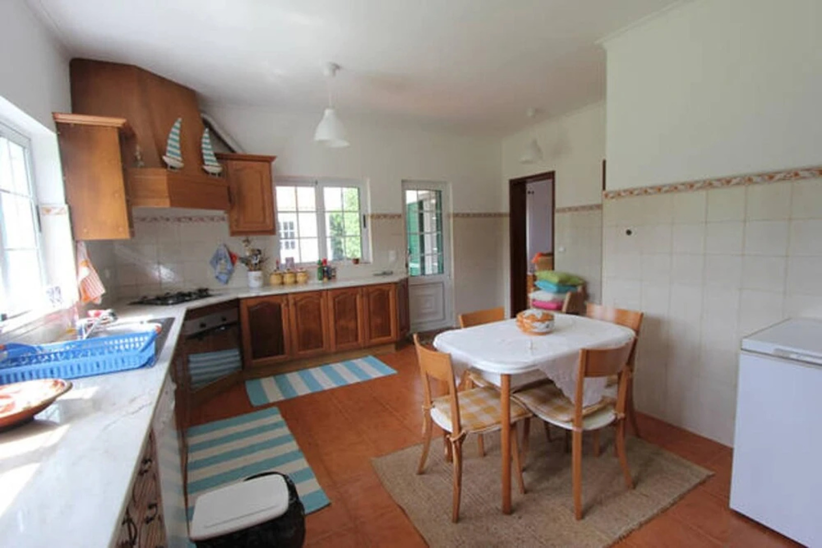 House With 3 Bedrooms in Ponta Delgada, With Wonderful sea View and En